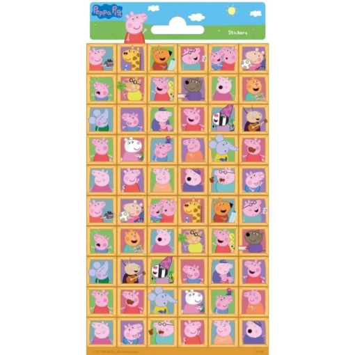 Peppa Gris® Klistremerker