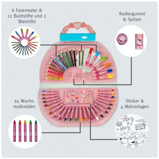 Peppa Gris® Malekoffert