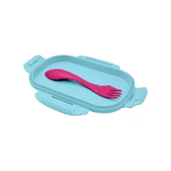 Peppa Gris® Matboks Lyseblå og Rosa