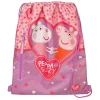 Peppa Gris® Peppa & Suzy Gympose Rosa