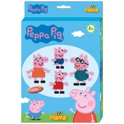 Peppa Gris® Perlesett Leketøy