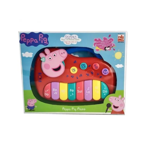 Peppa Gris® Piano