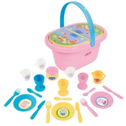 Peppa Gris® Pikniksett Leketøy