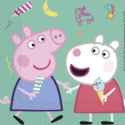 Peppa Gris® Servietter