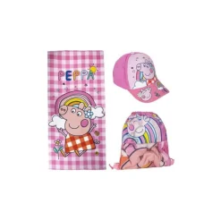 Peppa Gris® Sommer Sett