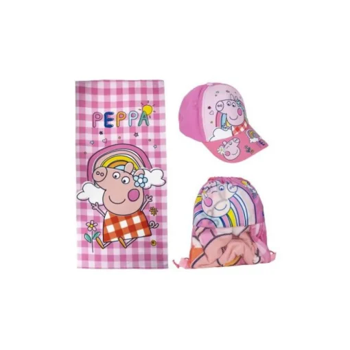 Peppa Gris® Sommer Sett