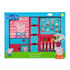 Peppa Gris® Stempel Sett