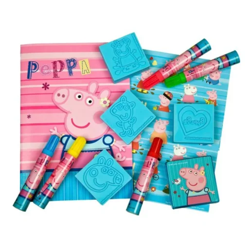 Peppa Gris® Stempel Sett