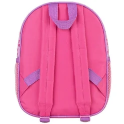 Peppa Gris® Stjerner 3D Ryggsekk Rosa