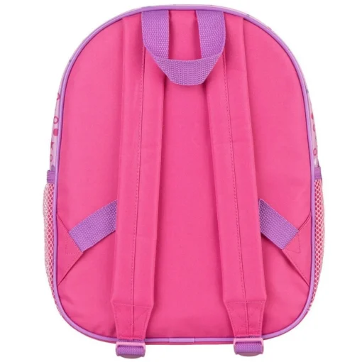 Peppa Gris® Stjerner 3D Ryggsekk Rosa