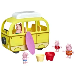 Peppa Gris® Strand Camper Leketøy
