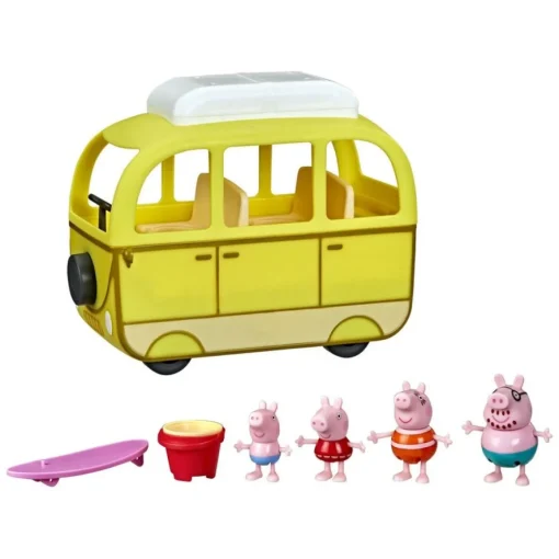 Peppa Gris® Strand Camper Leketøy