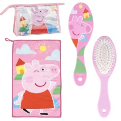Peppa Gris® Toalettmappe Sett