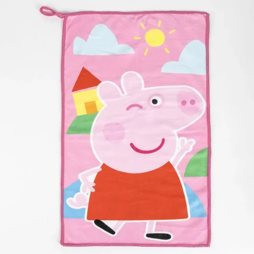 Peppa Gris® Toalettmappe Sett