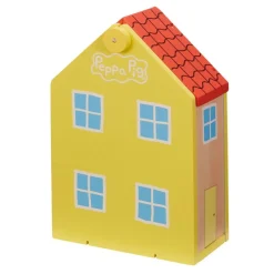 Peppa Gris® Tre Dukkehus