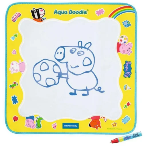 Peppa Gris® Vannmaling Matte Sett