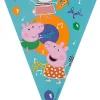 Peppa Gris® Vimpelbanner