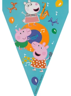Peppa Gris® Vimpelbanner