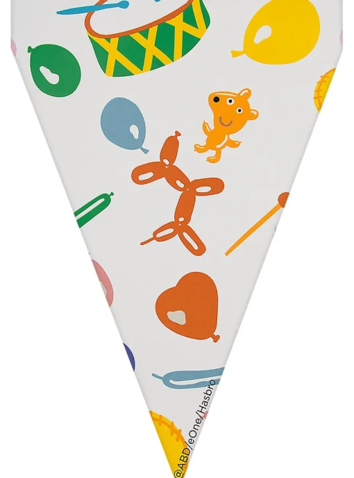 Peppa Gris® Vimpelbanner