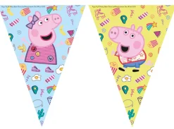 Peppa Gris® Vimpelbanner