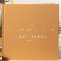 Personlig Dåpsgjestebok og Sweet Simplicity