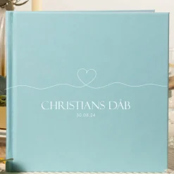 Personlig Dåpsgjestebok og Sweet Simplicity