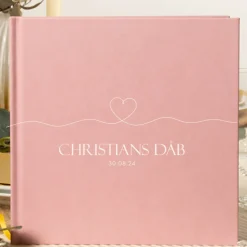 Personlig Dåpsgjestebok og Sweet Simplicity