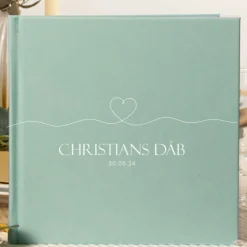 Personlig Dåpsgjestebok og Sweet Simplicity