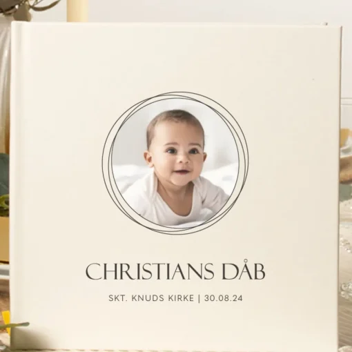 Personlig Dåsgjestebok og Cherished Circles