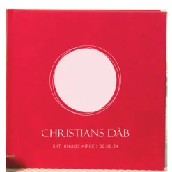 Personlig Dåsgjestebok og Cherished Circles