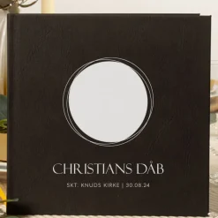 Personlig Dåsgjestebok og Cherished Circles