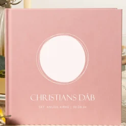 Personlig Dåsgjestebok og Cherished Circles