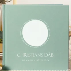 Personlig Dåsgjestebok og Cherished Circles
