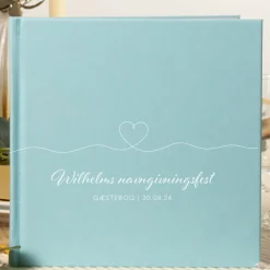 Personlig Gjestebok Heartline
