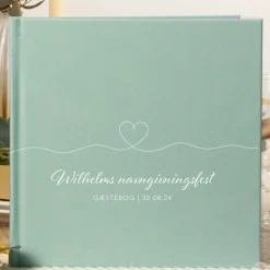 Personlig Gjestebok Heartline
