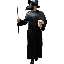 Pestdoktor Kostyme