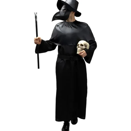 Pestdoktor Kostyme