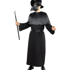 Pestdoktor Kostyme