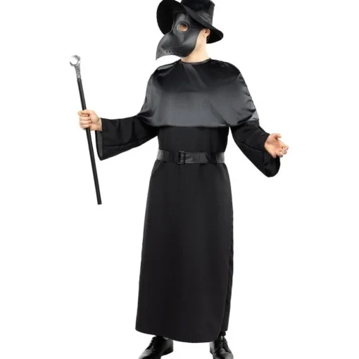 Pestdoktor Kostyme