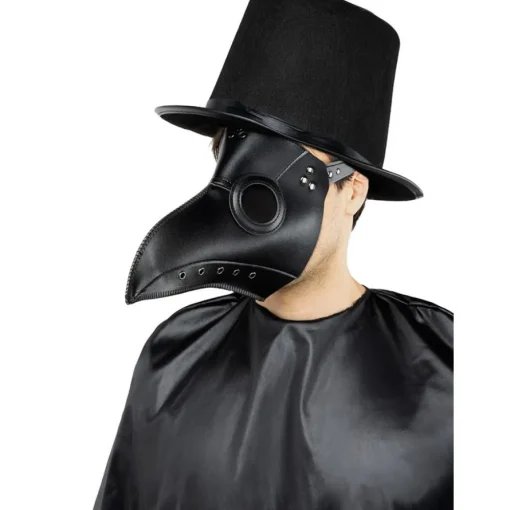 Pestdoktor Maske