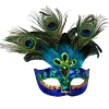 Påfuglmaske