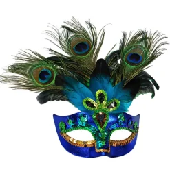 Påfuglmaske
