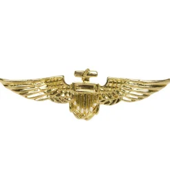 Pilot Brosje