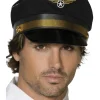 Pilot Hatt Svart