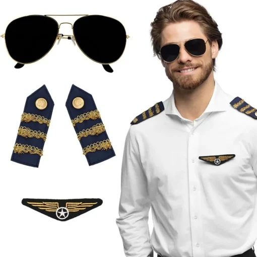 Pilot Tilbehørssett
