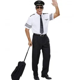 Piloten Kostyme