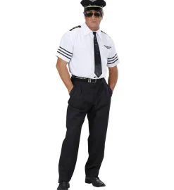 Piloten Kostyme