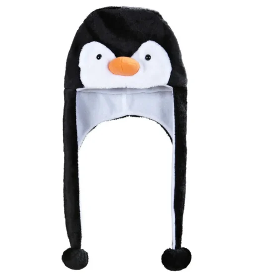Pingvinhatt