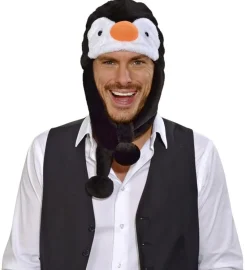 Pingvinhatt