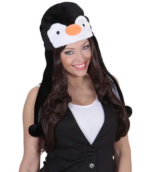 Pingvinhatt